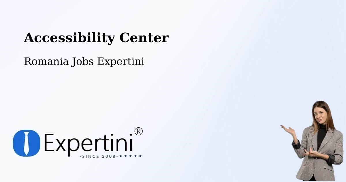 Accessibility Statement – Abram - Romania Jobs Expertini