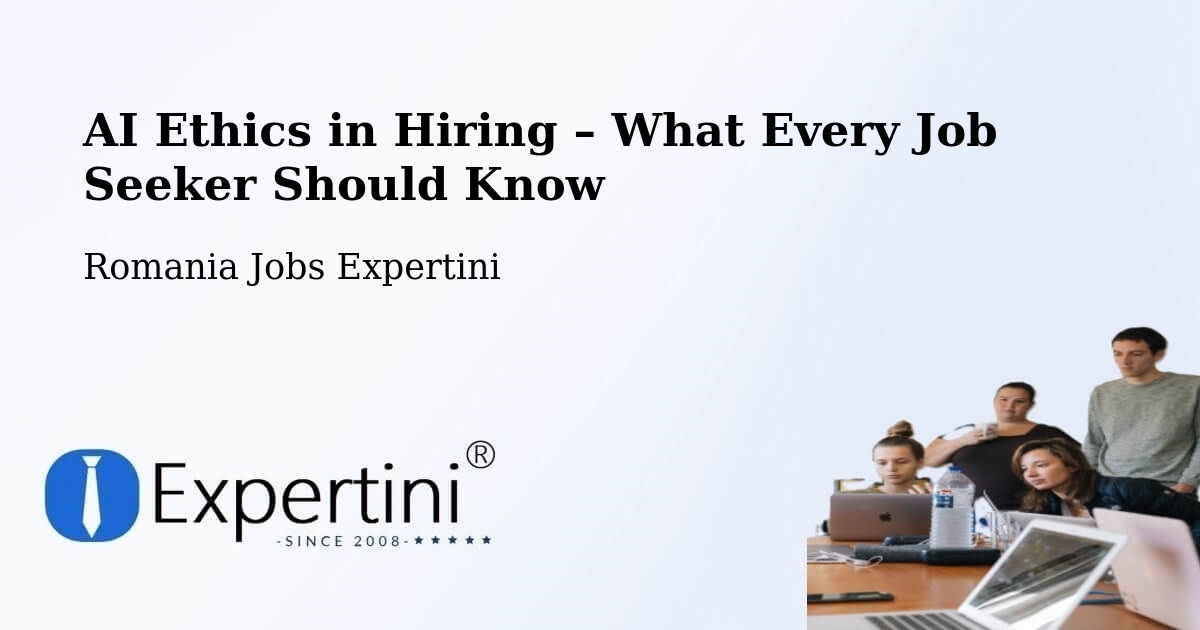 AI Ethics in Recruitment & Hiring – Abram - Abram, Romania Jobs Expertini