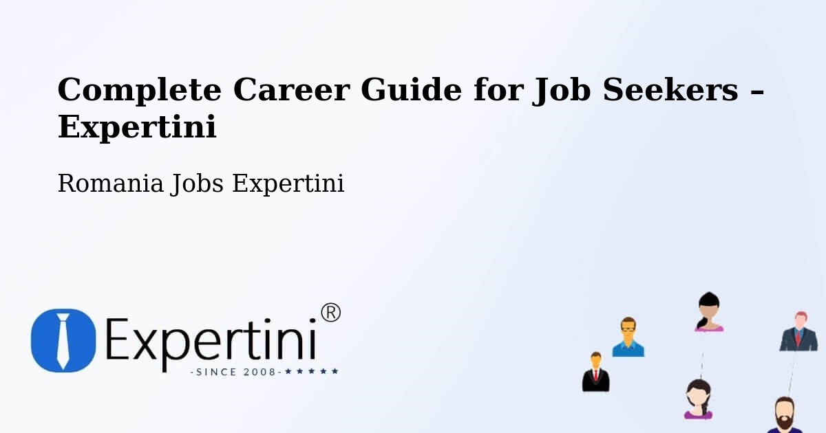 Career Guide for Job Seekers – Abram - Abram, Romania Jobs Expertini