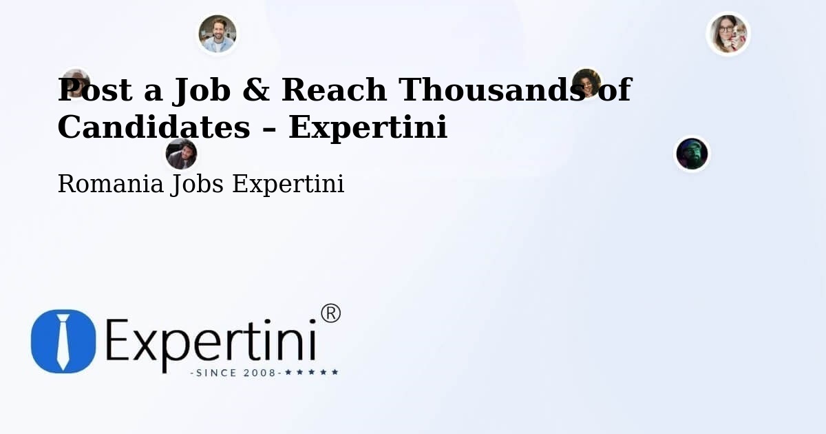 Post a Job in Abram – Hire the Right Talent - Abram, Romania Jobs Expertini