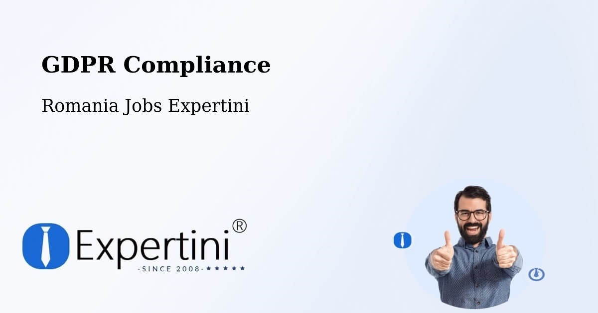 EU GDPR Compliance Statement – Abram - Romania Jobs Expertini