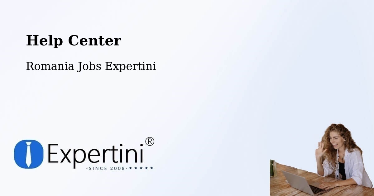 Help Center – Abram - Romania Jobs Expertini