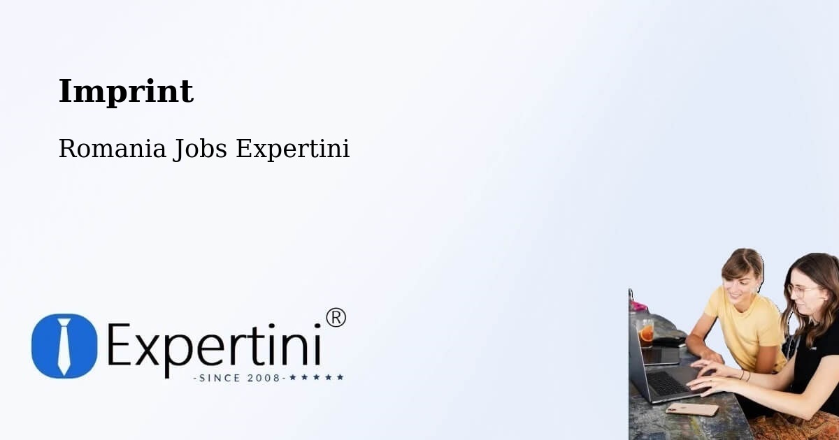 Imprint – Abram - Romania Jobs Expertini