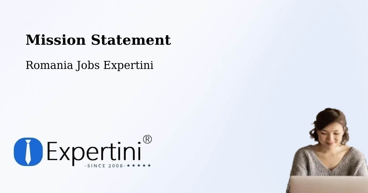 Corporate Mission – Abram - Romania Jobs Expertini