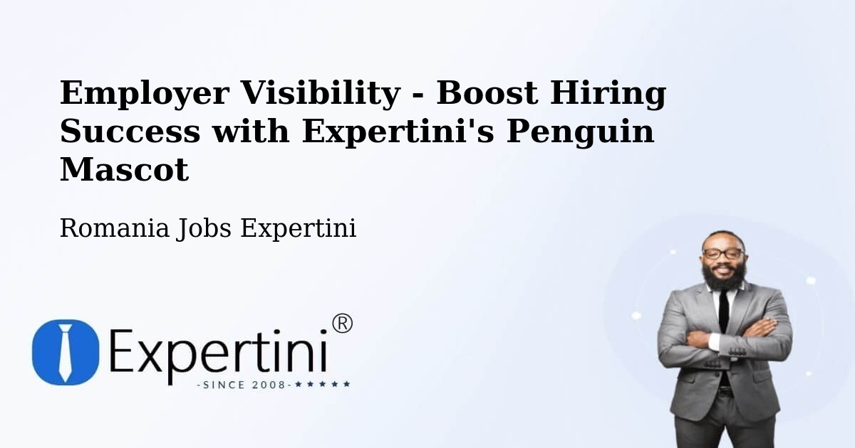 CV and Resume Visibility Optimization – Abram - Romania Jobs Expertini